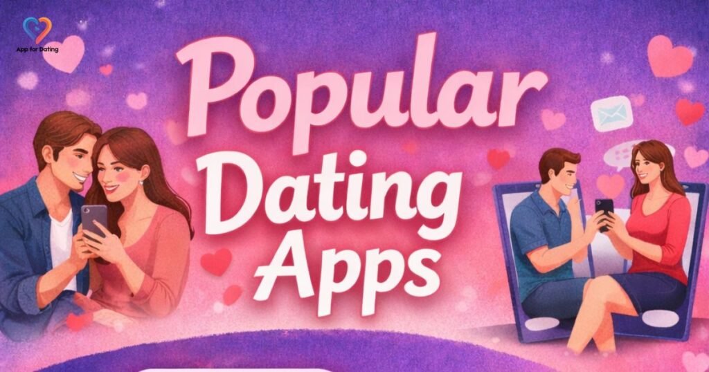 Top 7 Popular Dating Apps Ranked: First One Is Right for You